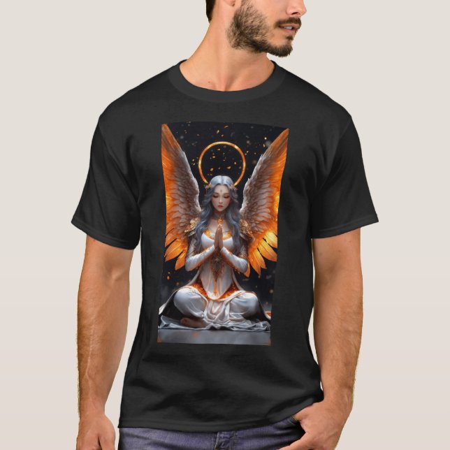 God lady  T-Shirt (Front)