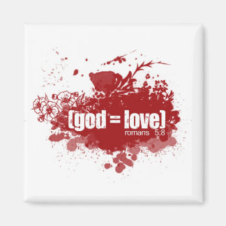 GOD = LOVE MAGNET