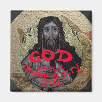 God Loves it Trump Guilty 2024 Jailed