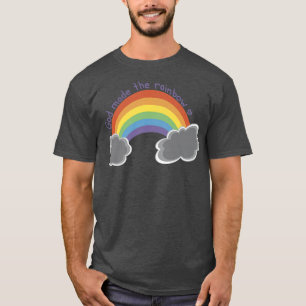 God Made The Rainbow Premium T-Shirt