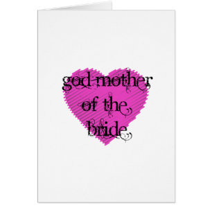 God Mother of the Bride