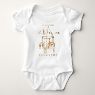 God Mum and Godson Shirts