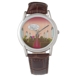 God Never Gives Us More Than We Can Handle Watch