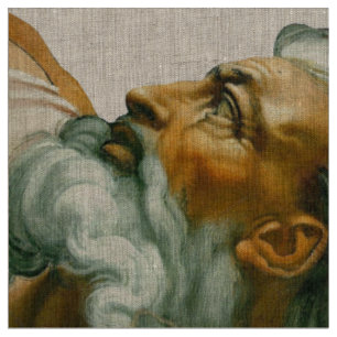 God Of Creation Fabric