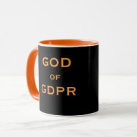 God of GDPR Male Specialist Joke Name