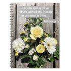 God of Hope  Notebook