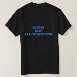 God of Olympus Poseidon T-Shirt