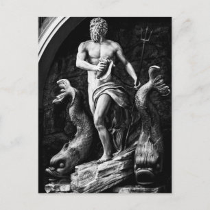 God of the Sea – Postcard