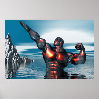 God of the sea poster