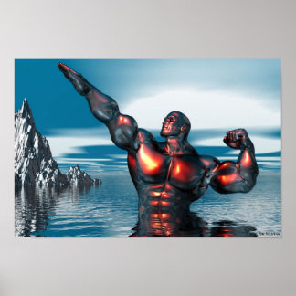 god of the sea poster