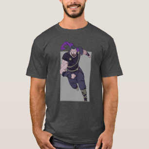 God of Thunder t-shirt