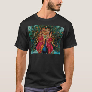 God of war and victory, Commander of the gods T-Shirt