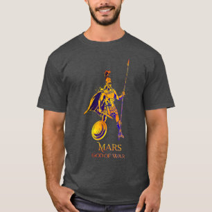 God of warMars T-Shirt