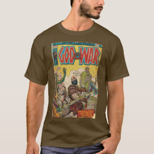 God offan art comic book cover Poster T-Shirt