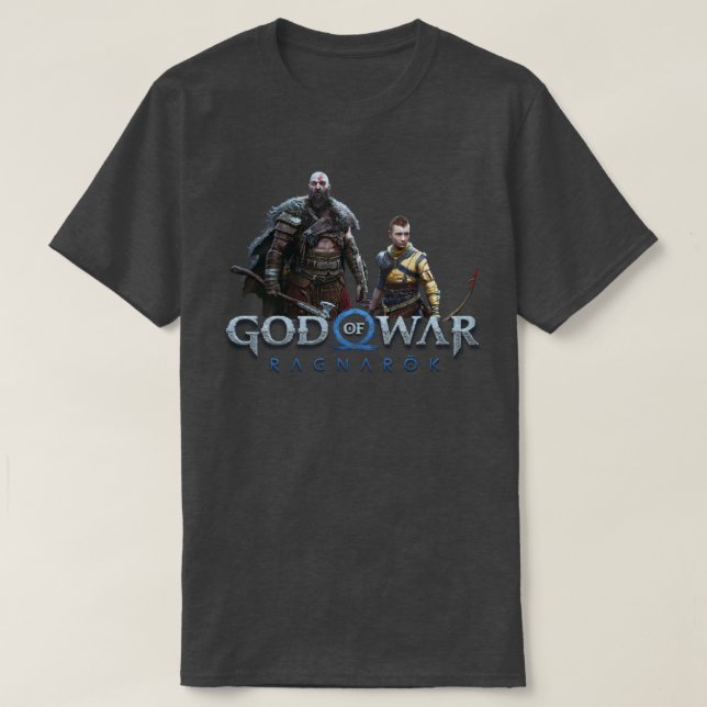 God OfRagnarok 19 T-Shirt (Design Front)
