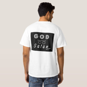 God over Satan Tee