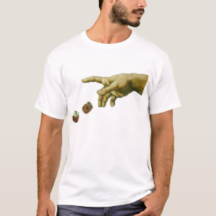 God plays dice T-Shirt