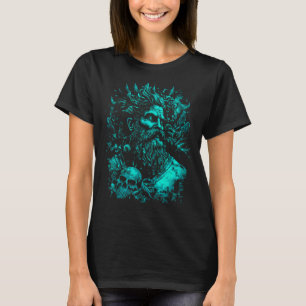 God Poseidon T-Shirt