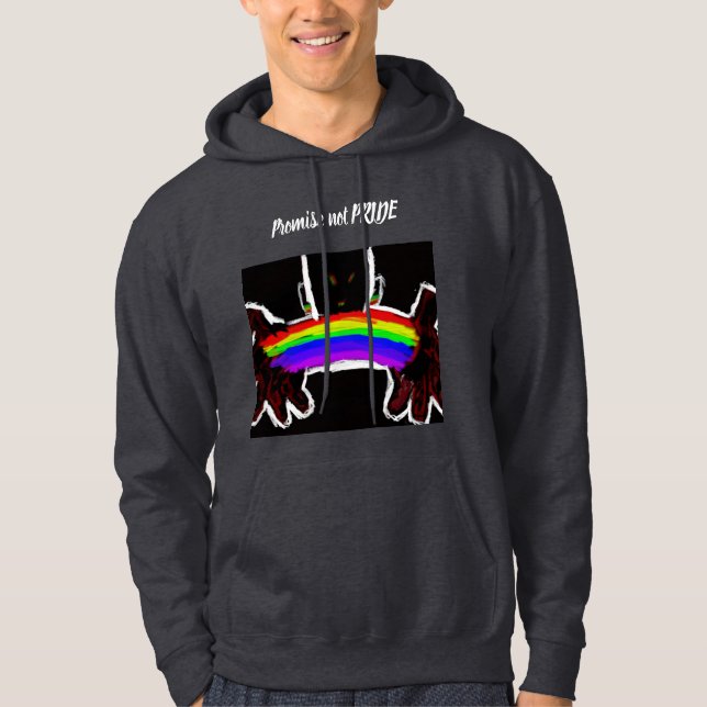 God Promise Hoodie (Front)