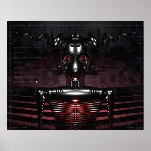 God Reboot 2013 Poster