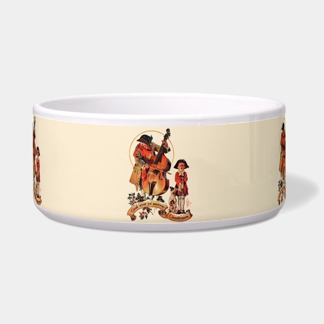 God Rest Ye Merrie Gentlemen (Front)