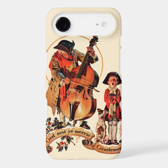 God Rest Ye Merrie Gentlemen Case-Mate Samsung Galaxy Case (Back)