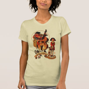 God Rest Ye Merrie Gentlemen T-Shirt