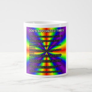 God’s Appointed Times Mug