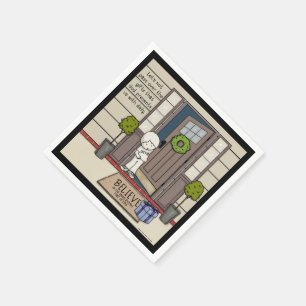 God’s Daily Gift Napkin