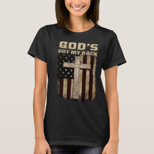 God s Got My Back T-Shirt