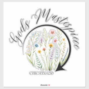 God’s Masterpiece Ephesians 2:10 Bible Verse