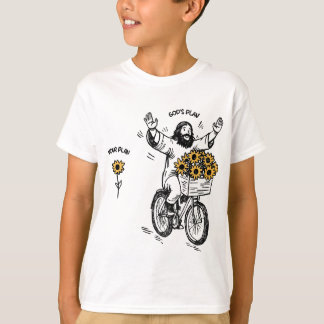 God’s Plan vs Your Plan T-Shirt