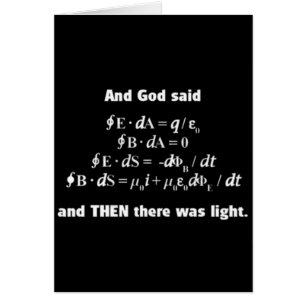 God Said Let There Be Light Religious Satire