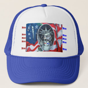 God save Brooklyn, Trucker Hat