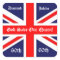 God Save Our Queen!-60 years/British Flag