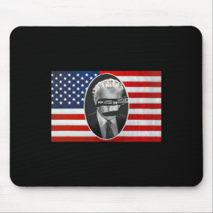 God Save The Queen Anti Trump  Mouse Mat