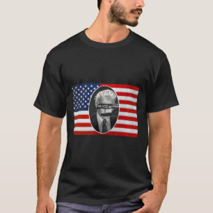 God Save The Queen Anti Trump T-Shirt