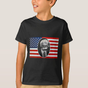 God Save The Queen Anti Trump T-Shirt