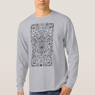 god save the queen bee T-Shirt