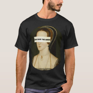 God Save The Queen T-Shirt