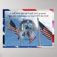 God Save the USA