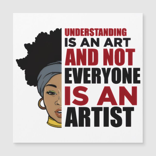 God says I am christian woman melanin sista (Front)