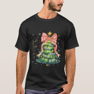 God Says I Am Cute Christmas Xmas Christian Boys G T-Shirt