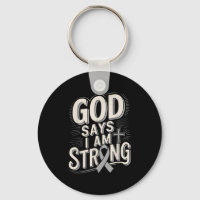 God Says Im Strong Survivor Diabetes Awareness