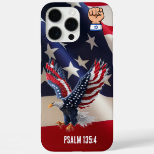 God Says Israel His Chosen Nation  iPhone 16 Pro Max Case