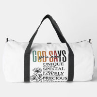 God Says You Are Faith Flower Vintage Shirt Design