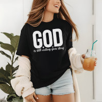 God shirt, Christian gift for mum, Inspirational
