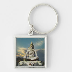 God Shiva  Key Ring