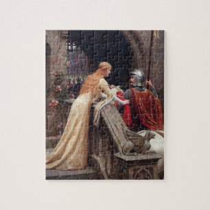 God Speed! Jigsaw Puzzle