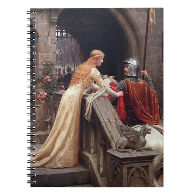 God Speed! Notebook (Front)